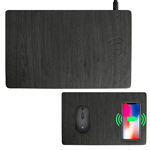 Fast Wireless Charger Mouse...