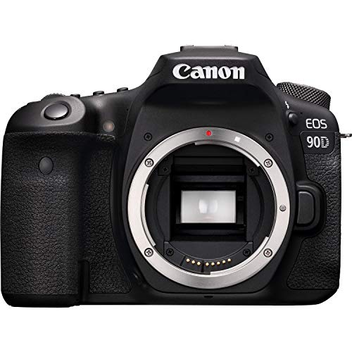 Canon 3616C002 EOS 90D DSLR...
