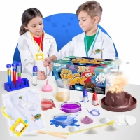 Kids Science Lab-in-a-Box: was $49.99