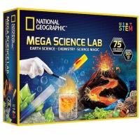 National Geographic Mega Science Lab: was $79.99