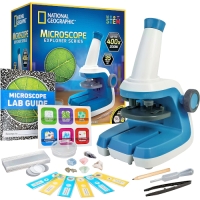 National Geographic Explorer Series Microscope for Kids: $39.99 at Amazon
