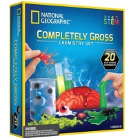 National Geographic Completely Gross Chemistry Set: was $39.99