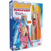 SmartLab Squishy Human Body: was $29.99