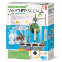 4M Weather Science Kit: was $16.99